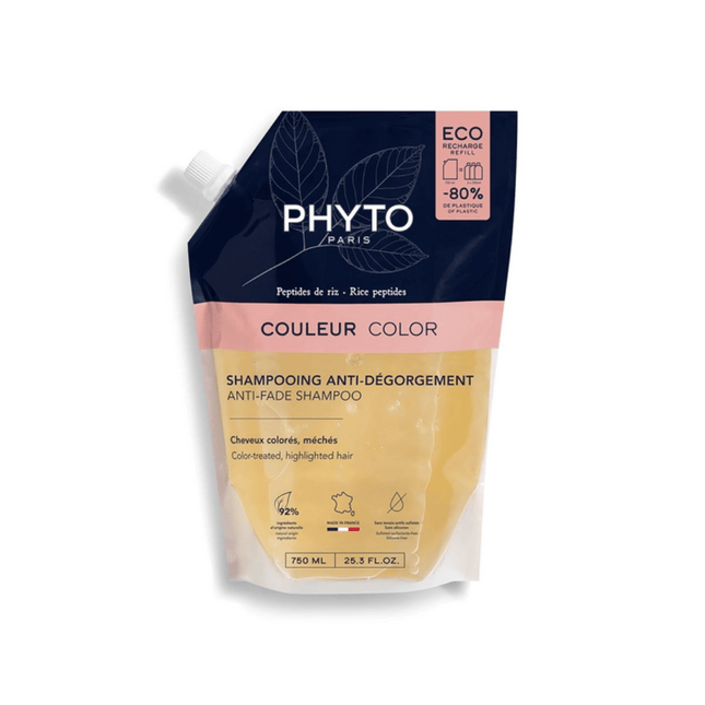 Phyto Color Anti-Fade Shampoo Refill 750ml