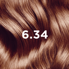 Load image into Gallery viewer, Phyto Color Kit Coloration 6.34 Dark Blonde Copper
