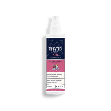 Phyto INTENSE CURLS KIDS Magic Detangling Spray 200ml