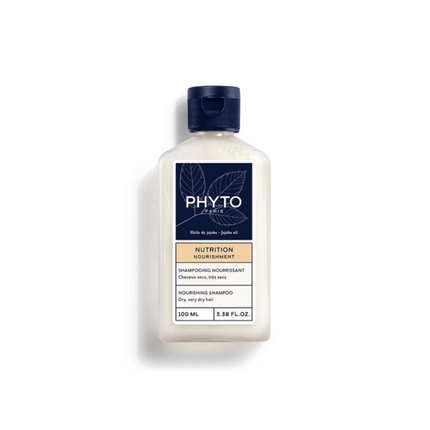 Phyto NOURISHMENT Nourishing Shampoo 100ml
