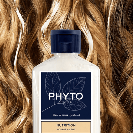 Phyto NOURISHMENT Nourishing Shampoo 500ml