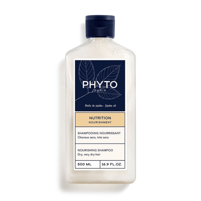 Phyto NOURISHMENT Nourishing Shampoo 500ml