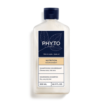 Phyto NOURISHMENT Nourishing Shampoo 500ml