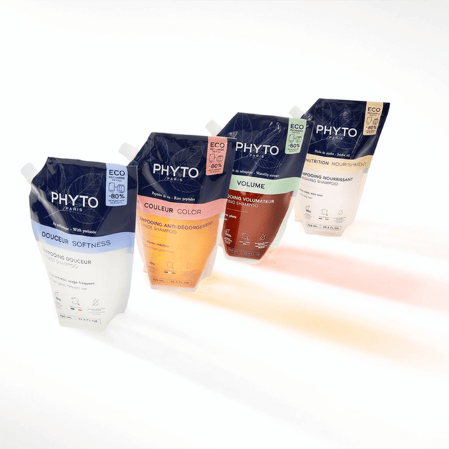 Phyto NOURISHMENT Nourishing Shampoo Refill 750ml