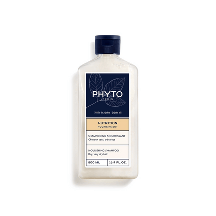 Phyto Nutrition Nourishing Shampoo 500ml