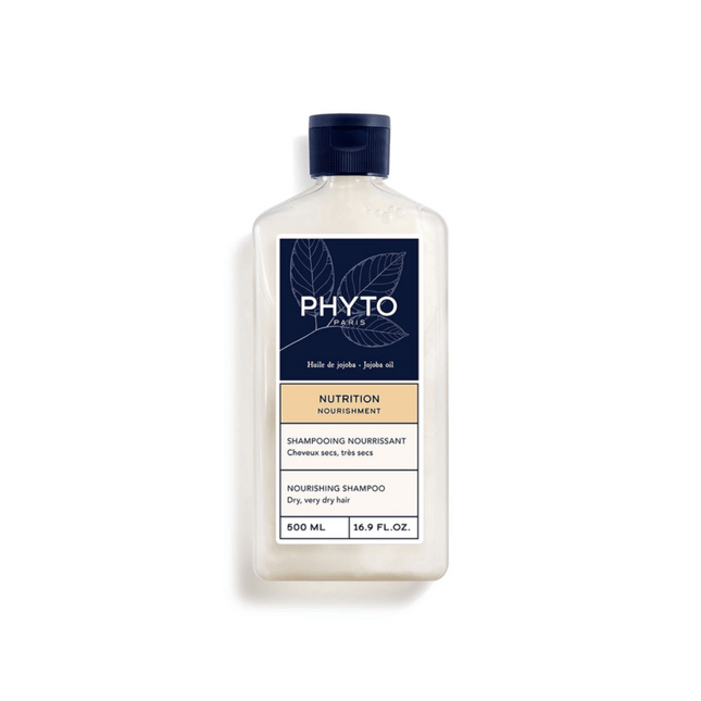 Phyto Nutrition Nourishing Shampoo 500ml