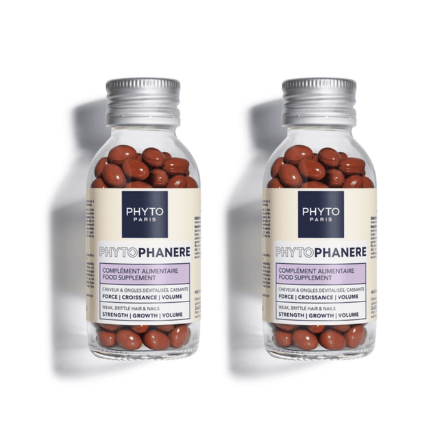 Phyto PHYTOPHANERE Duo Dietary Supplement Hair & Nail Capsules 240's