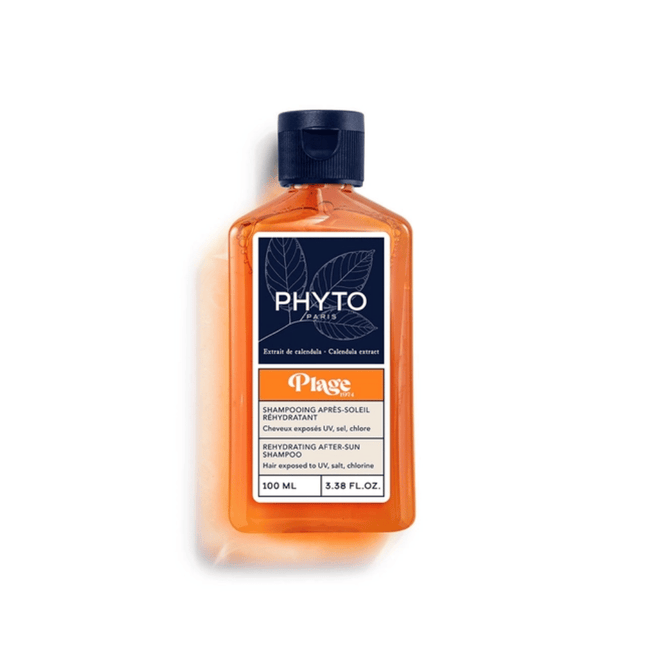 Phyto PLAGE Rehydrating After-sun Shampoo 100ml