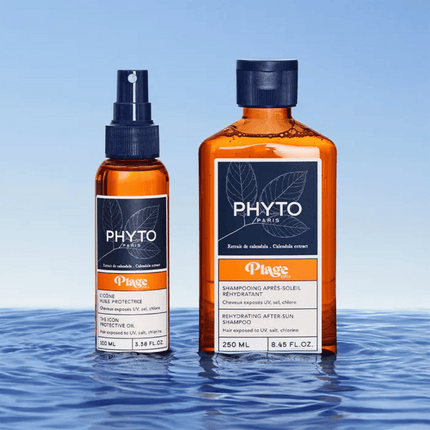 Phyto PLAGE Rehydrating After-sun Shampoo 250ml
