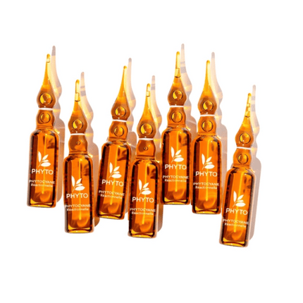 Phyto Phytocyane Anti Hair Loss Reactional Treatment Women 12 x 5ml