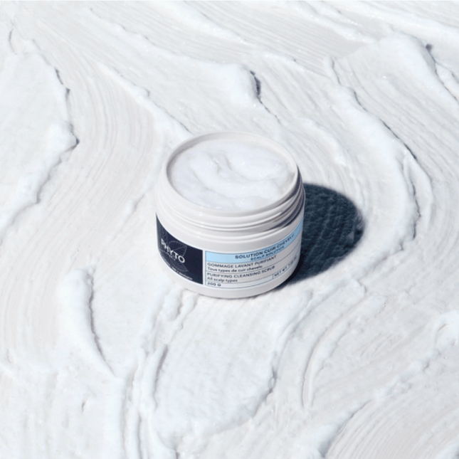 Phyto SCALP SOLUTION Purifying Cleansing Scrub 200ml
