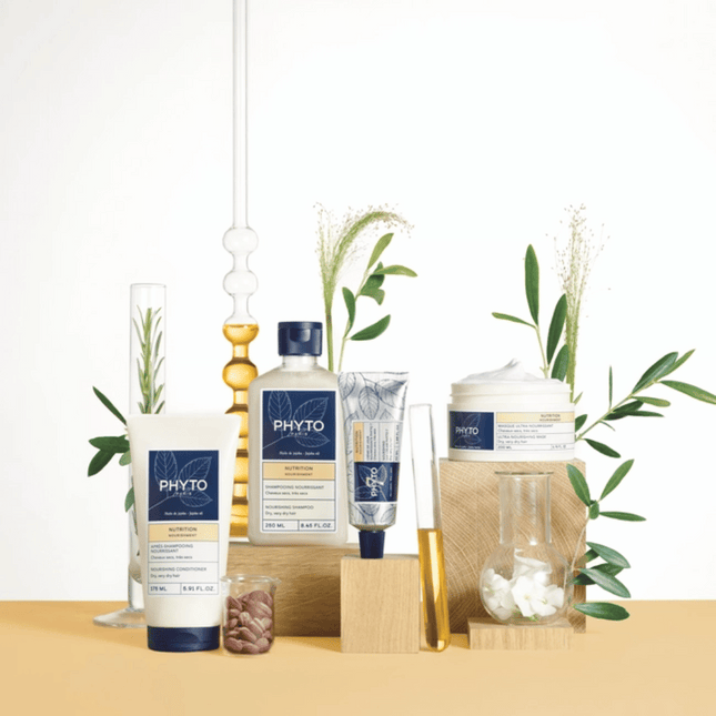 Phyto NOURISHMENT Nourishing Shampoo 250ml