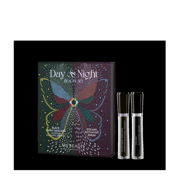 M2 Beaute  Day & Night Beauty Set