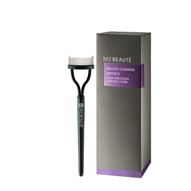 M2 Beaute  High Precision Eyelash Comb