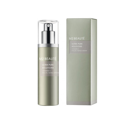 M2 Beaute  Ultra Pure Solutions Vitamin C Spray 75ml