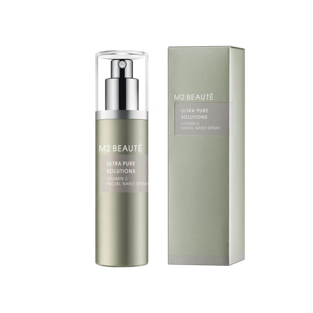 M2 Beaute  Ultra Pure Solutions Vitamin C Spray 75ml