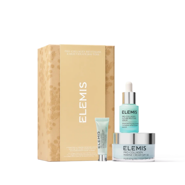 Elemis Pro-Collagen Revitalise & Rejuvenate Routine Gift Set