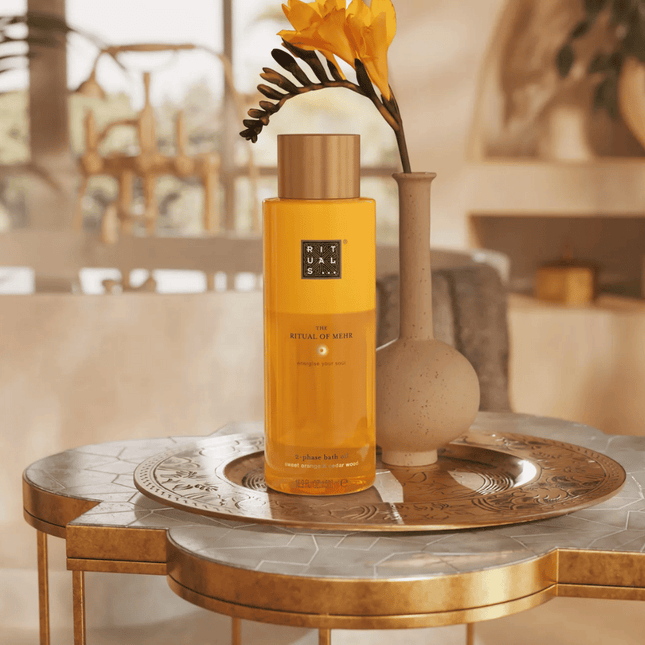 Ritual Of Mehr 2 Phase Bath Oil 500ml