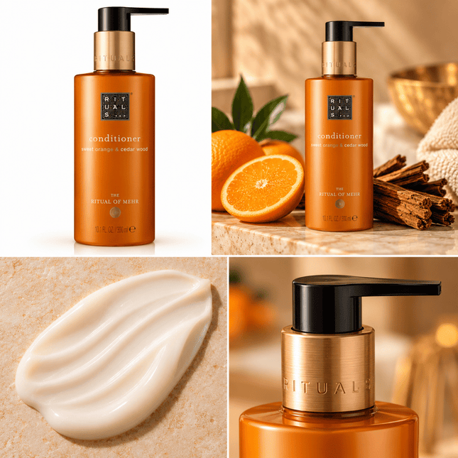 Rituals Ritual of Mehr Conditioner 300ml