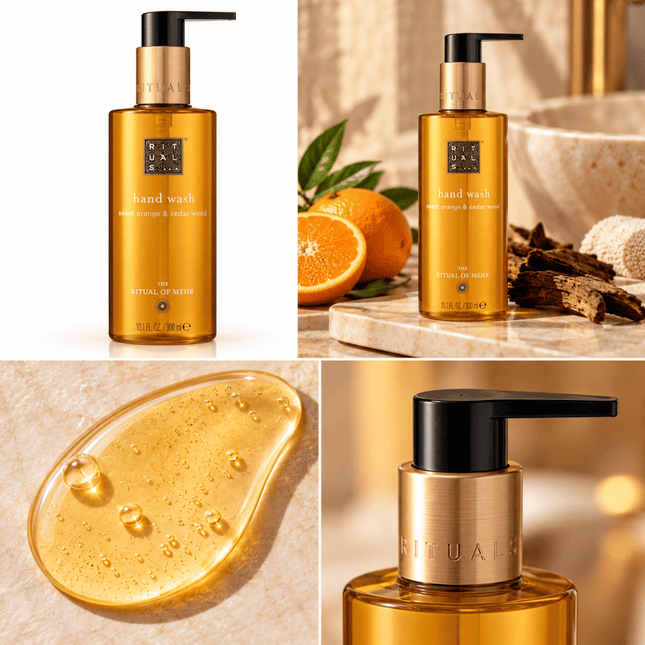 Rituals Ritual of Mehr Hand Wash 300ml