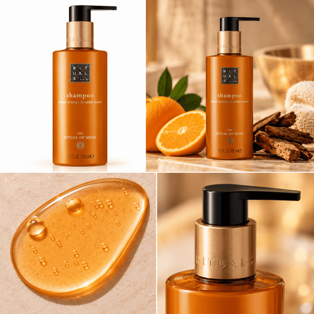 Rituals Ritual of Mehr Shampoo 300ml
