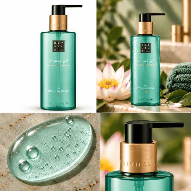 Rituals Ritual of Karma Showergel 300ml