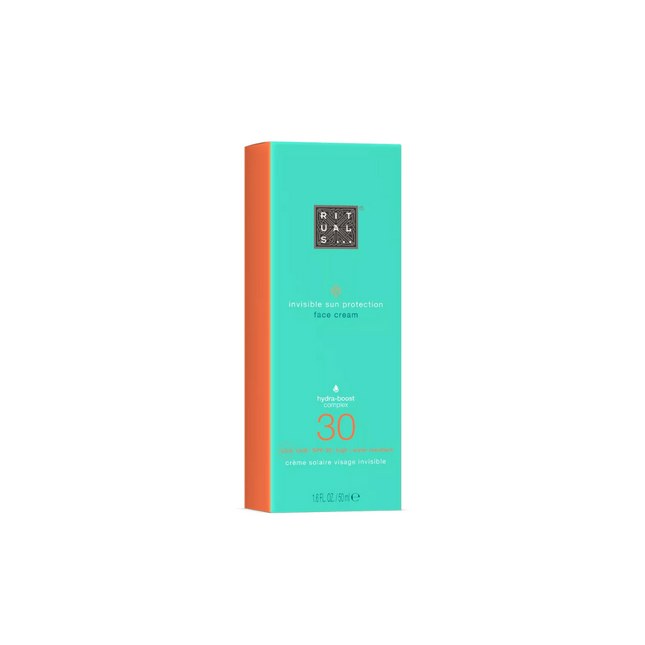 The Ritual of Karma Sun Face Cream SPF31