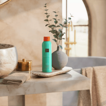 The Ritual of Karma Sun Protection Milky Spray SPF32