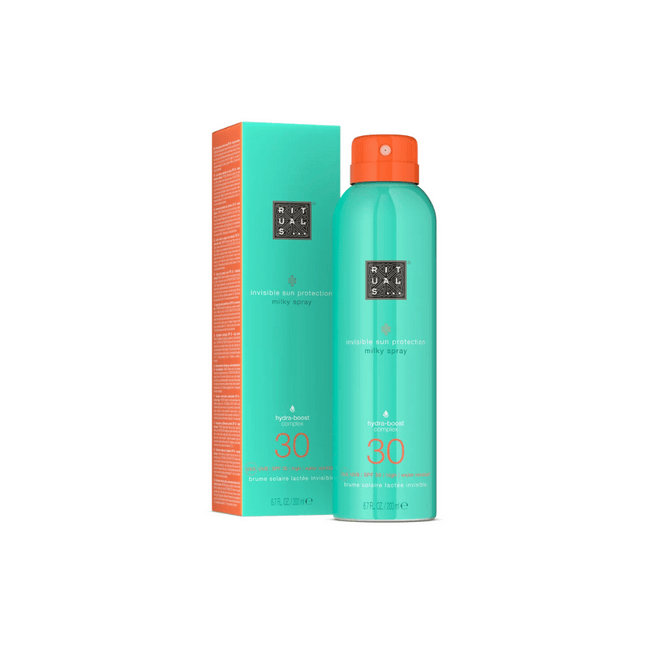 The Ritual of Karma Sun Protection Milky Spray SPF30