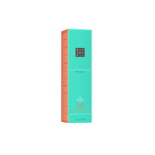 The Ritual of Karma Sun Protection Milky Spray SPF31
