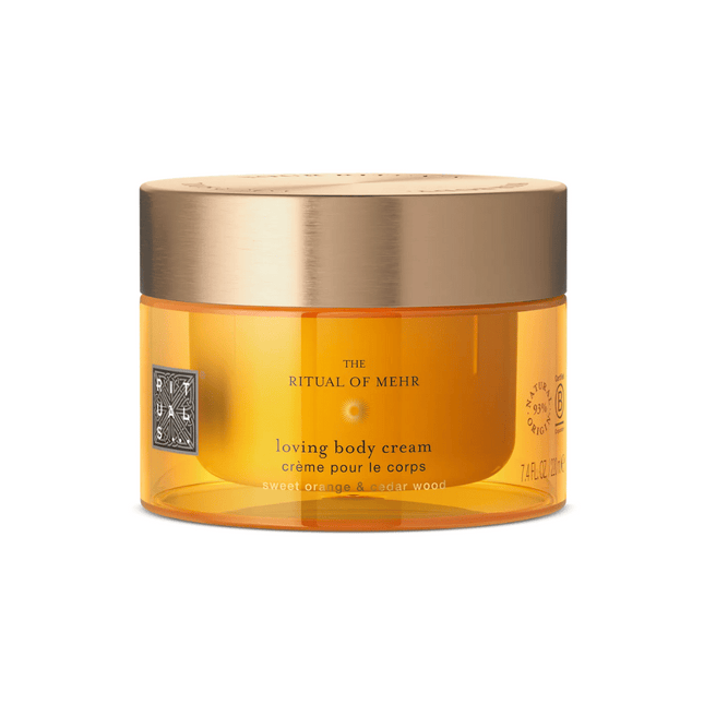 The Ritual of Mehr Body Cream 220ml