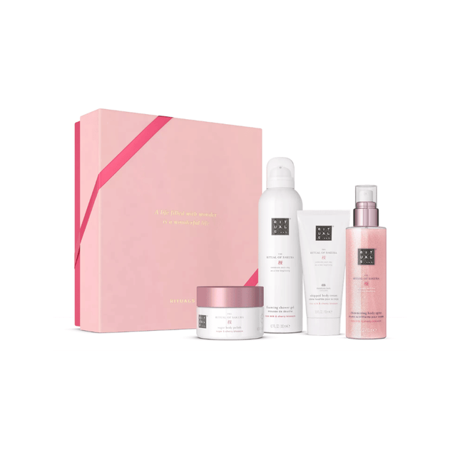 The Ritual of Sakura Gift Set Medium