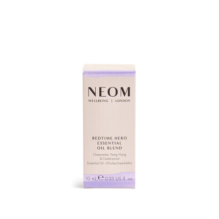 Neom SLEEP Bedtime Hero Essential Oil Blend 10ml