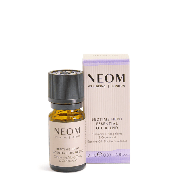 Neom SLEEP Bedtime Hero Essential Oil Blend 10ml