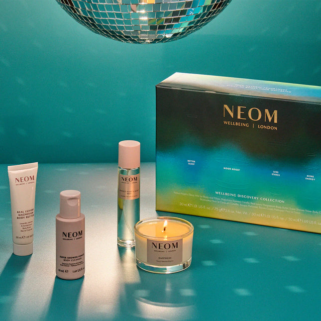 Neom Well Being Discovery Set