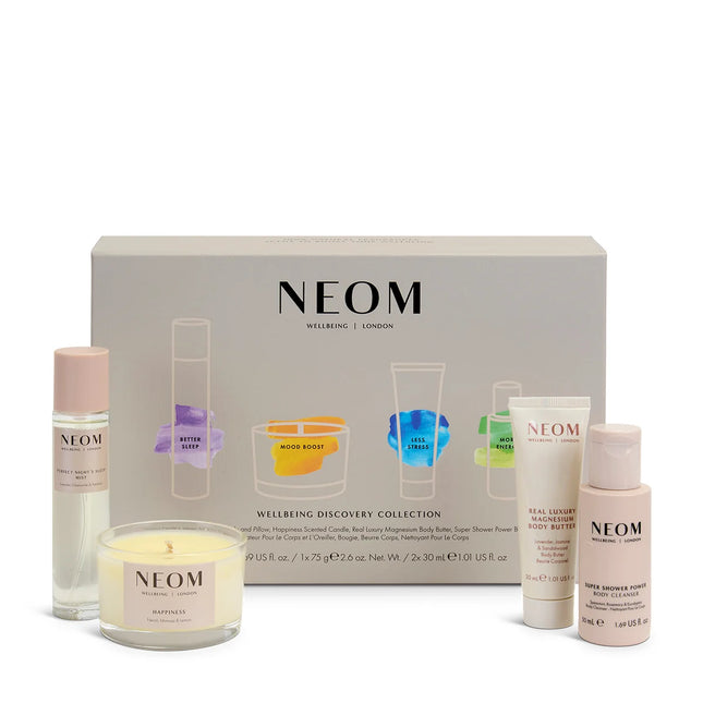 Neom Well Being Discovery Set