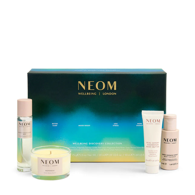 Neom Well Being Discovery Set