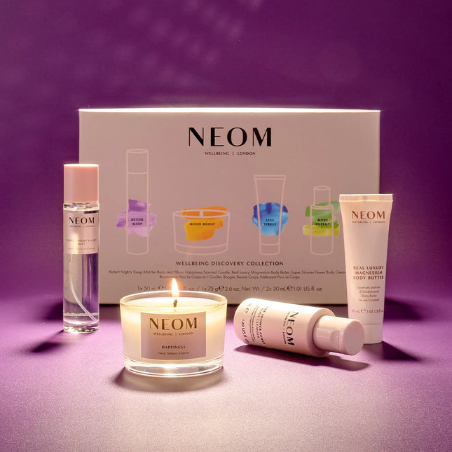 Neom Well Being Discovery Set