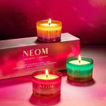 Neom Candle Trio Set