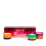 Neom Candle Trio Set