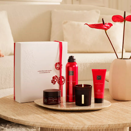 Rituals Of A Ayurveda