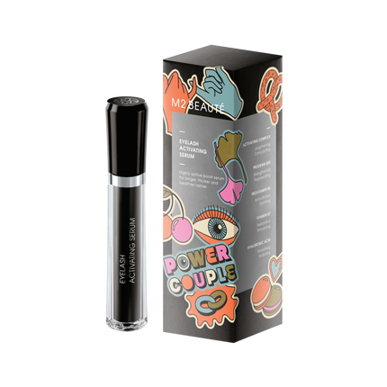 M2  Beaute  Eyelash Activating Serum 4ML SUMMER EDITION