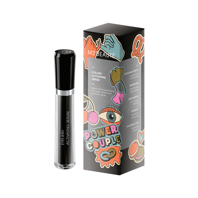 M2  Beaute  Eyelash Activating Serum 4ML SUMMER EDITION
