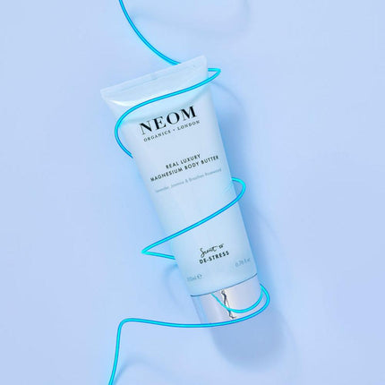 Neom DE-STRESS Real Luxury Magnesium Body Butter 200ml
