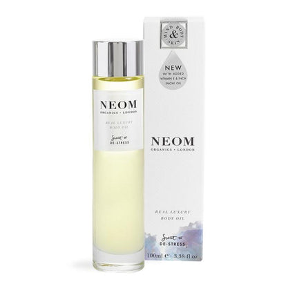 Neom DE-STRESS Real Luxury Body Oil 100ml